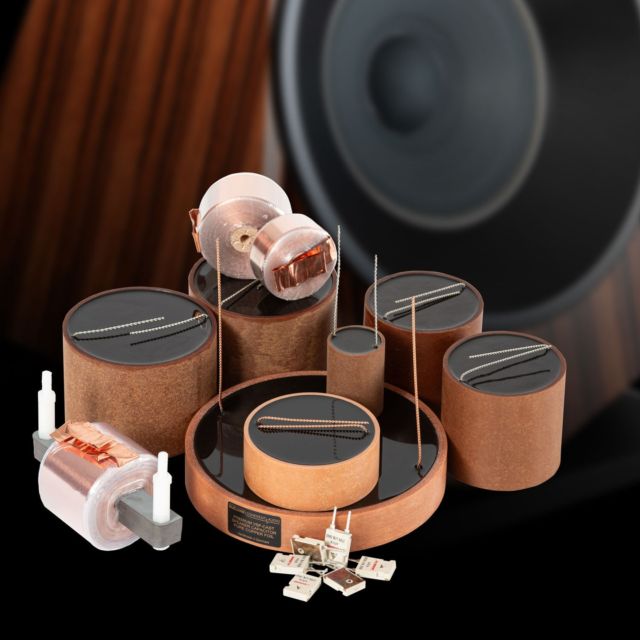 some crossover parts 😍

#odeonaudio #highend #audio