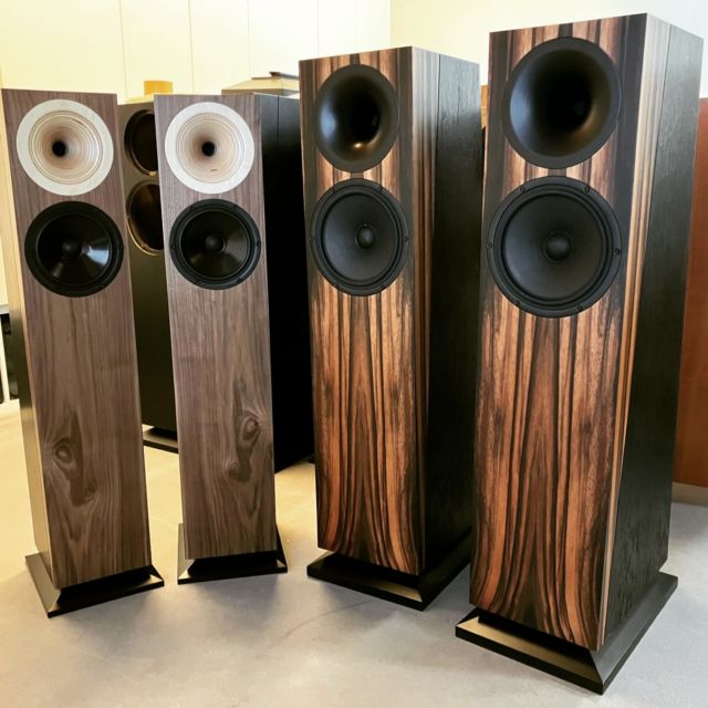 #odeonaudio #odeonnova #odeonceleste #highend #audio #hifi #loudspeaker